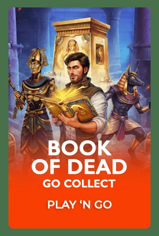 Book of Dead GO Collect