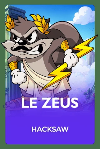 Le Zeus