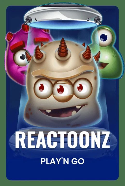 Reactoonz