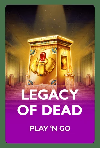 Legacy of Dead