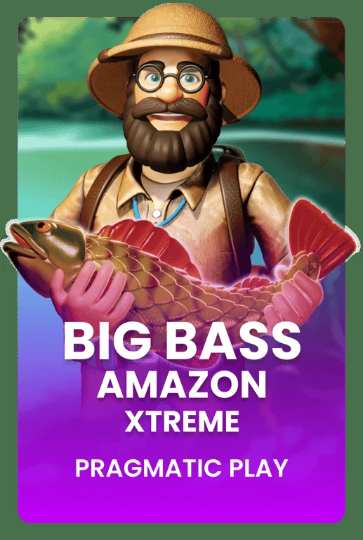 Big Bass Amazon Xtreme